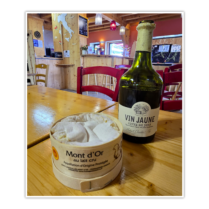 Le Bistrot Du Saut Girard - Restaurant Le Frasnois - Cascades du Herisson - bon restaurant LE FRASNOIS