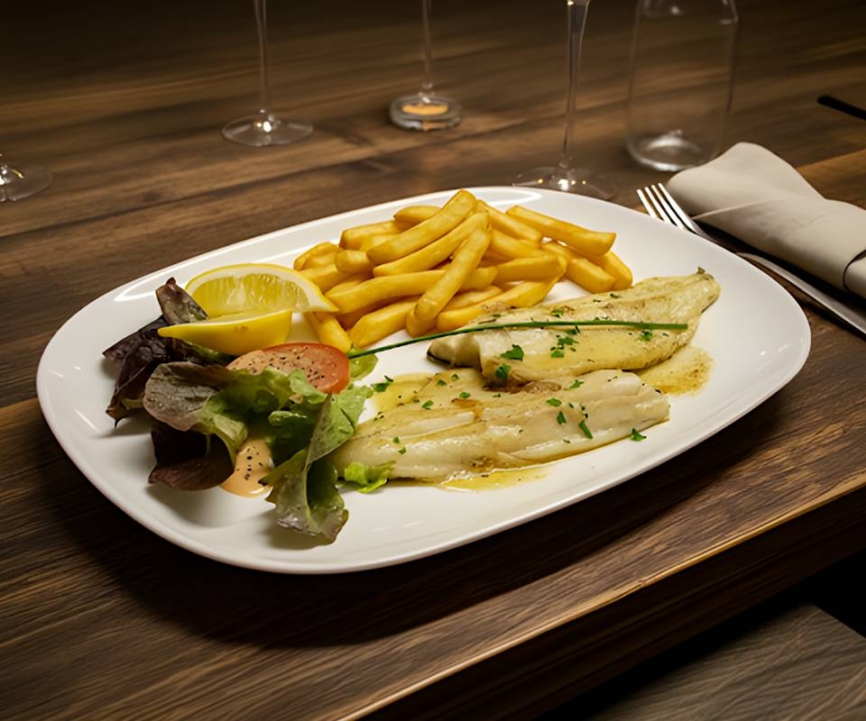 Le restaurant - Le Bistrot Du Saut Girard - Le Frasnois - Restaurant Cascade du Herisson - Restaurant Clairvaux les Lacs